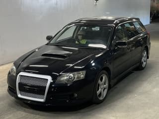 SUBARU LEGACYTOURINGﾝｸﾞﾜｺﾞﾝ4WD