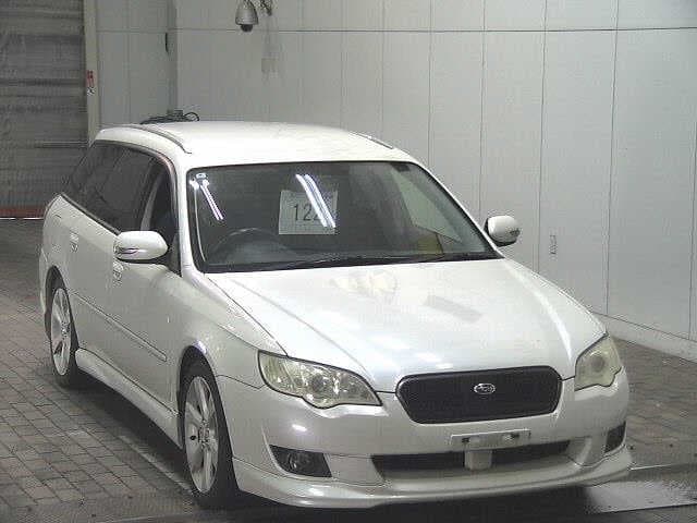 SUBARU LEGACYWAGON