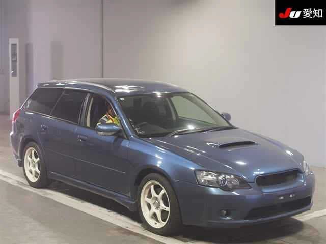 SUBARU LEGACYW