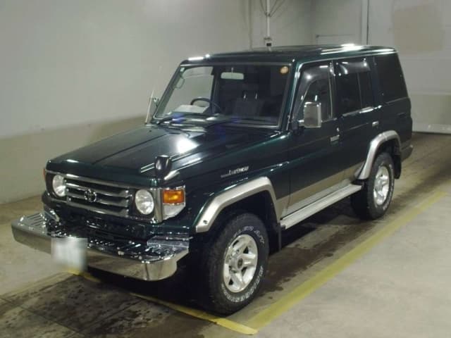 TOYOTA LANDCRUISER70