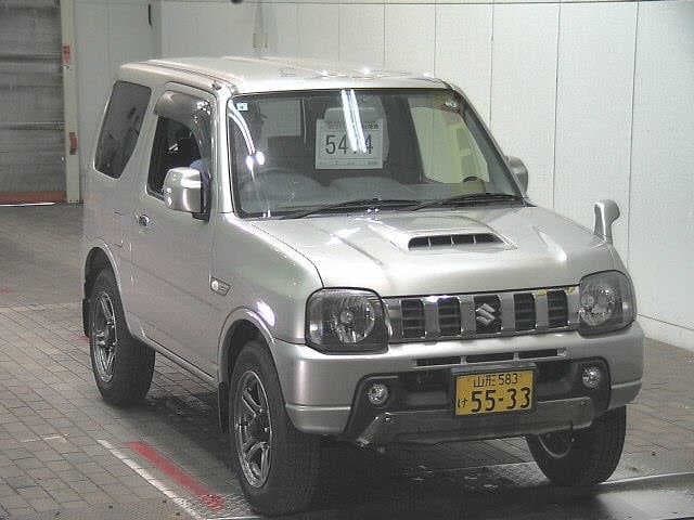 SUZUKI JIMNY