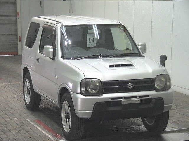 SUZUKI JIMNY