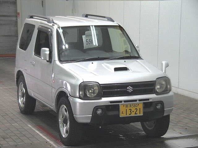 SUZUKI JIMNY