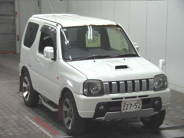 SUZUKI JIMNY
