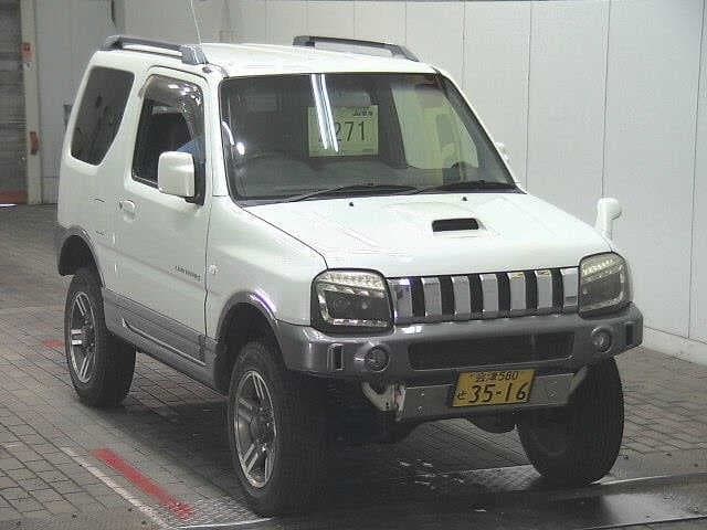 SUZUKI JIMNY