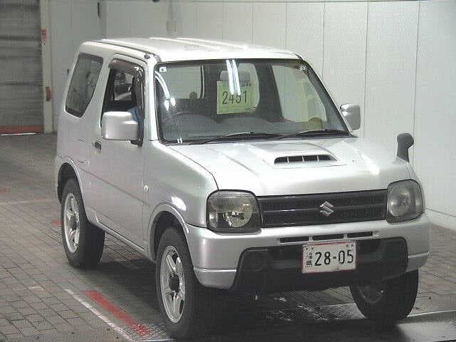 SUZUKI JIMNY