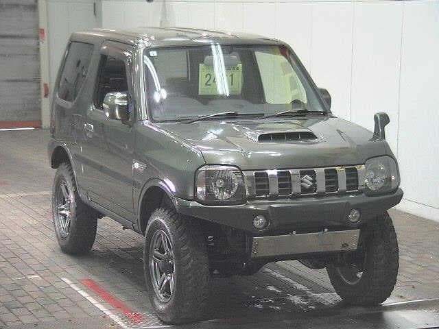 SUZUKI JIMNY