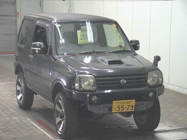 SUZUKI JIMNY