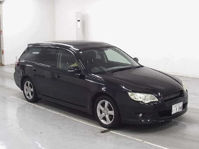SUBARU LEGACYTOURINGﾝｸﾞW