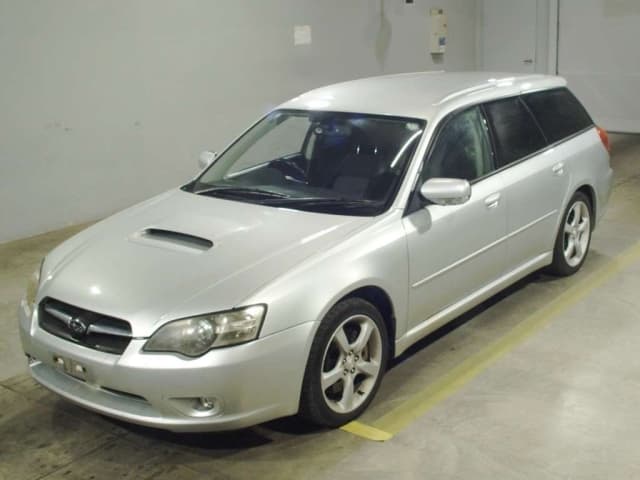 SUBARU LEGACYTOURINGﾝｸﾞﾜｺﾞﾝ