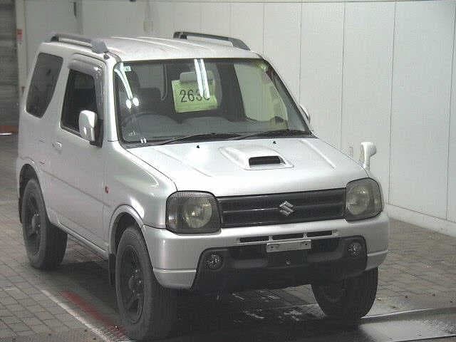 SUZUKI JIMNY