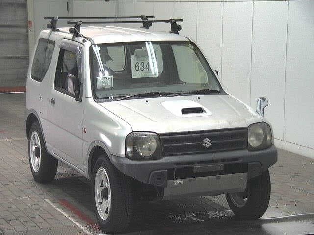 SUZUKI JIMNY