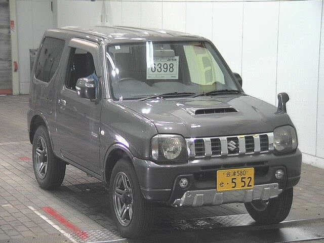SUZUKI JIMNY