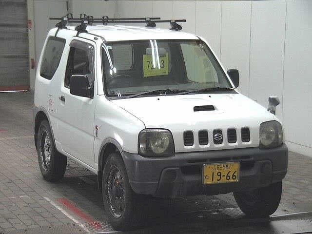 SUZUKI JIMNY