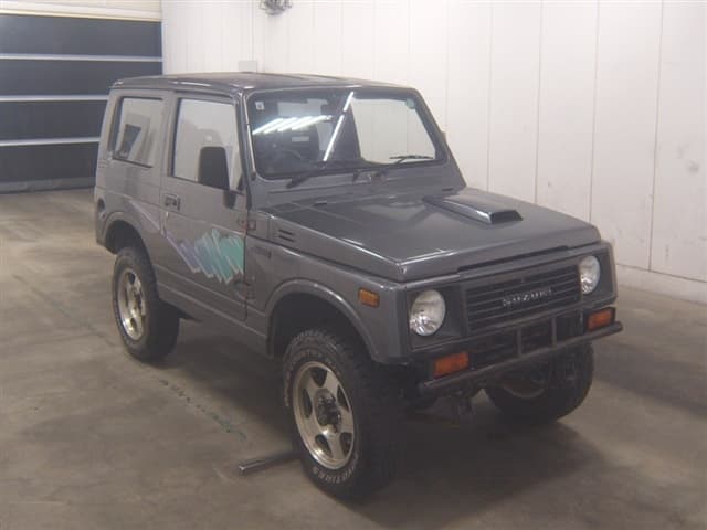 SUZUKI JIMNYVAN