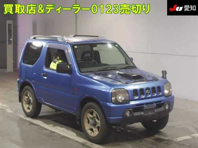 SUZUKI JIMNYW