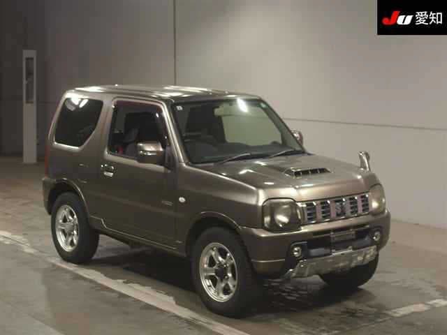 SUZUKI JIMNYW