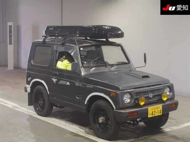 SUZUKI JIMNYV