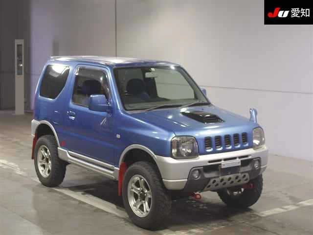 SUZUKI JIMNYW