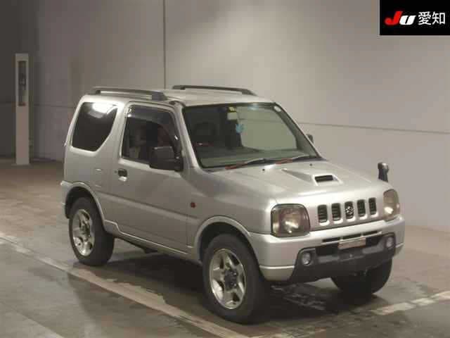 SUZUKI JIMNYW