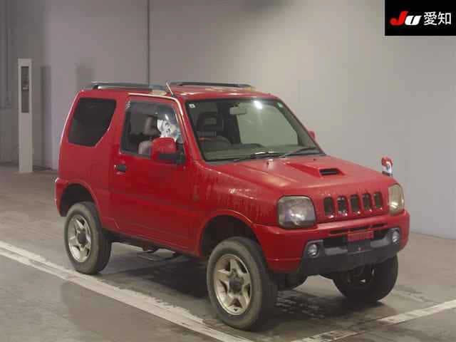 SUZUKI JIMNYW