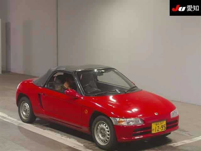 HONDA BEAT