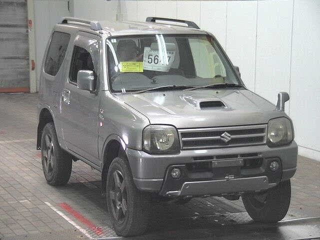 SUZUKI JIMNY
