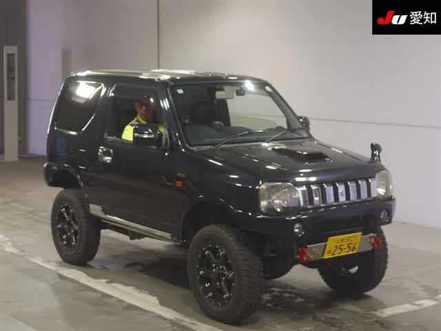 SUZUKI JIMNYW
