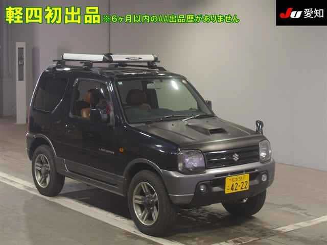 SUZUKI JIMNYW