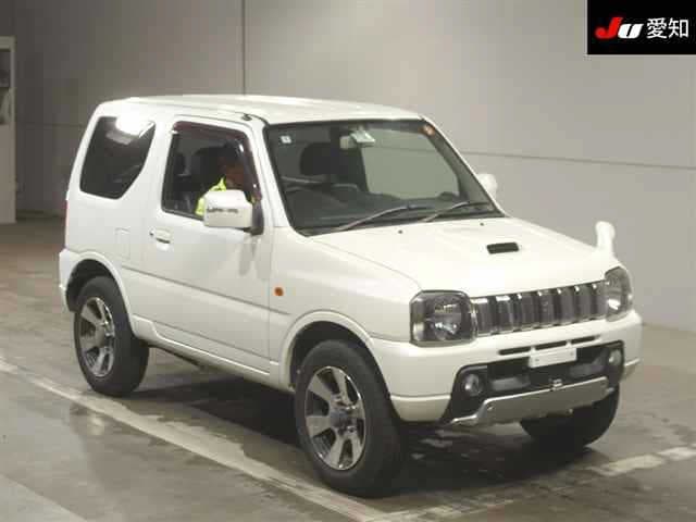 SUZUKI JIMNYW