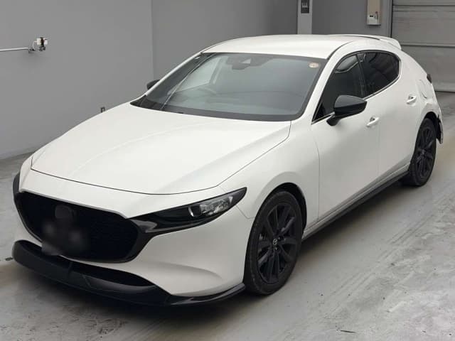 MAZDA MAZDA3FASTBACK