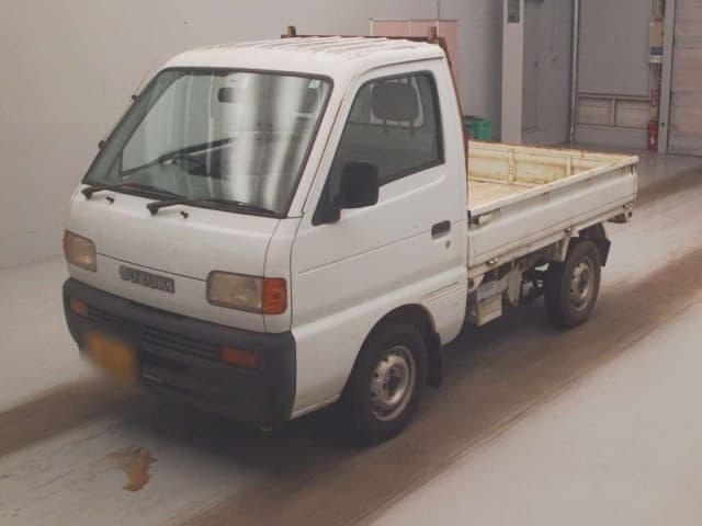 SUZUKI CARRYTRUCK