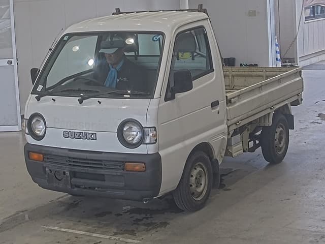 SUZUKI CARRY