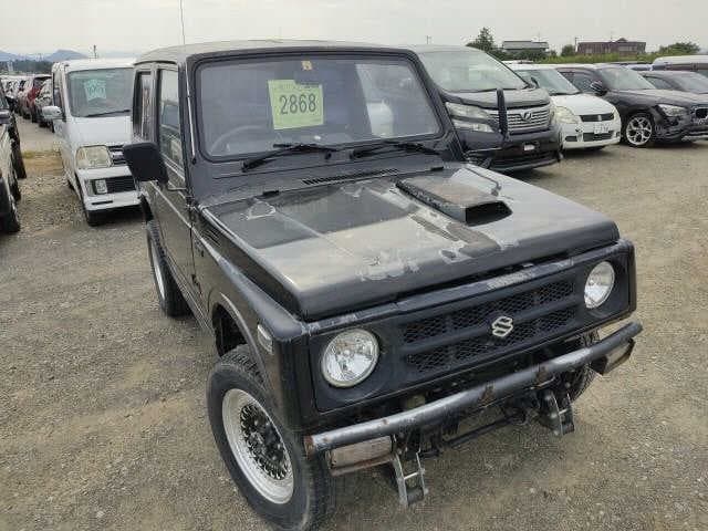 SUZUKI JIMNYVAN