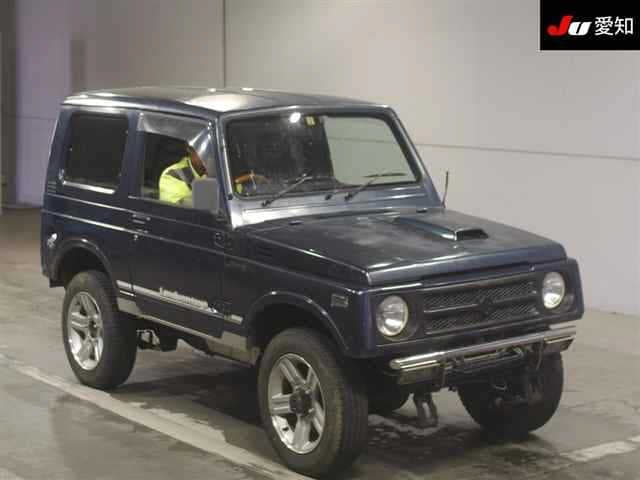 SUZUKI JIMNYV