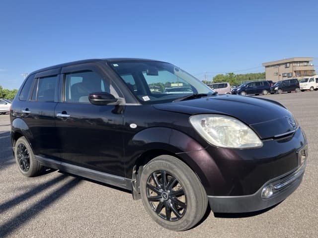 MAZDA VERISA