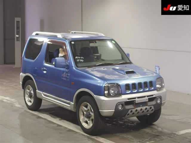 SUZUKI JIMNYW