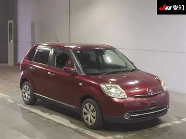 MAZDA VERISA