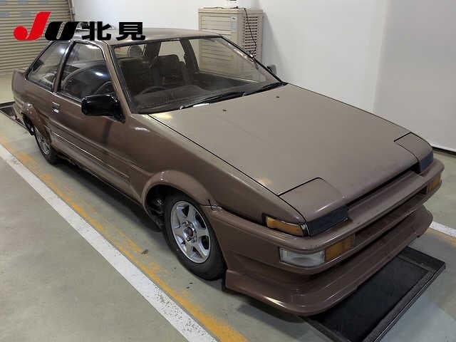 TOYOTA SPRINTERTRUENO