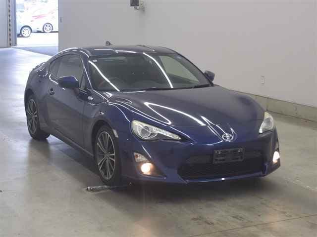 TOYOTA 86