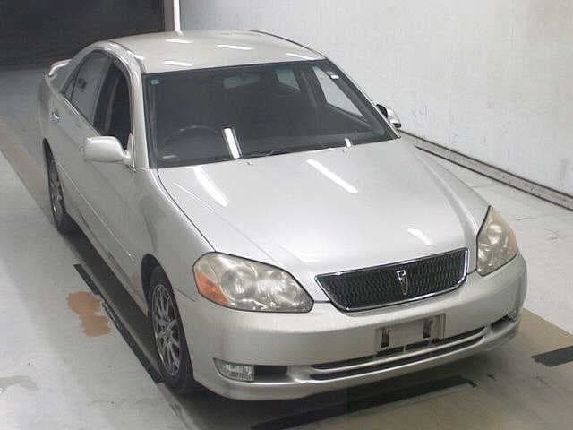 TOYOTA MARKII
