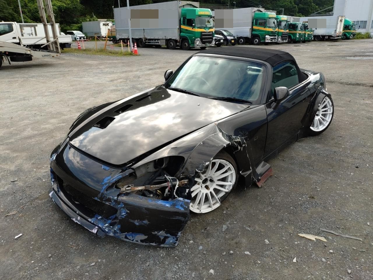 HONDA S2000