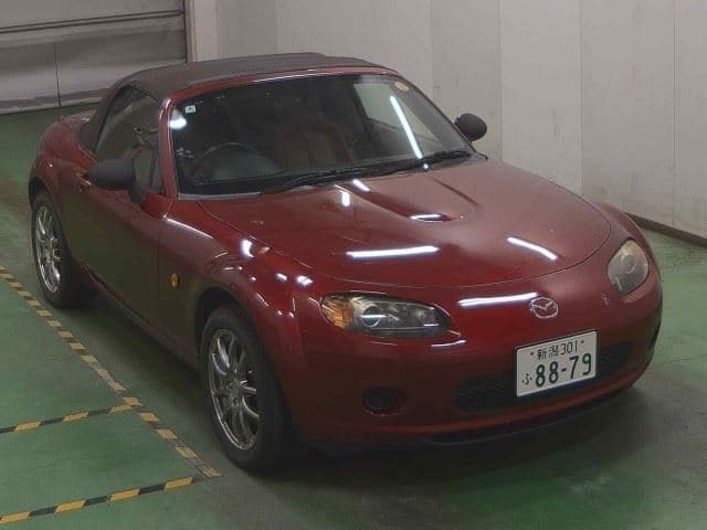 MAZDA ROADSTER