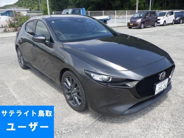 MAZDA MAZDA3FASTBACK