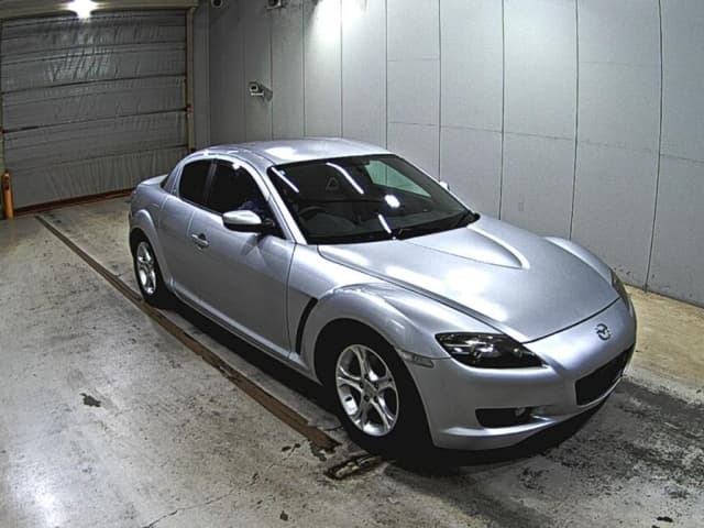 MAZDA RX8