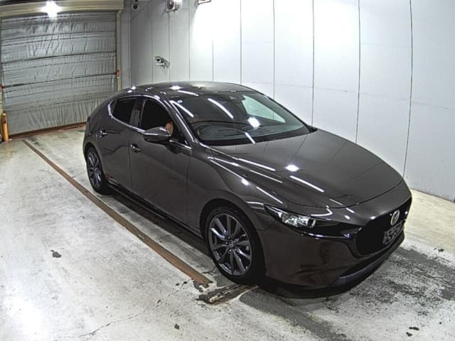 MAZDA MAZDA3FASTBACK