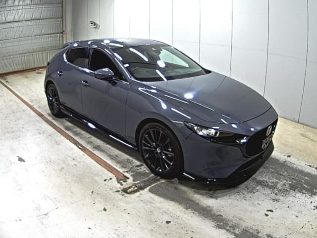 MAZDA MAZDA3FASTBACK