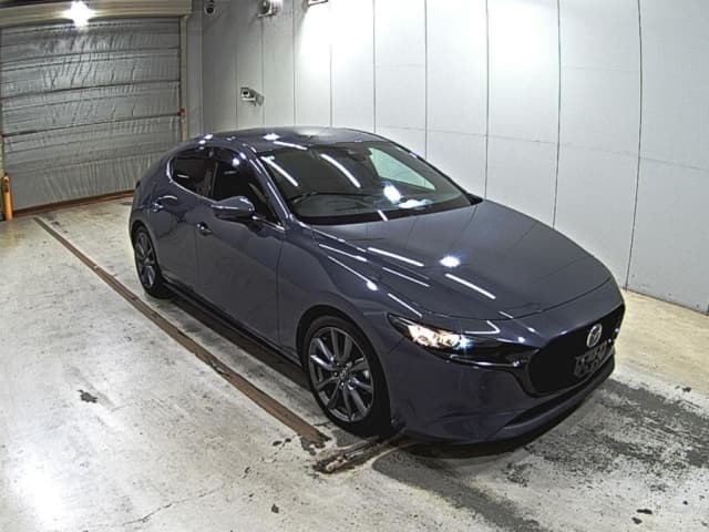 MAZDA MAZDA3FASTBACK