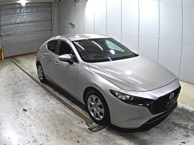 MAZDA MAZDA3FASTBACK
