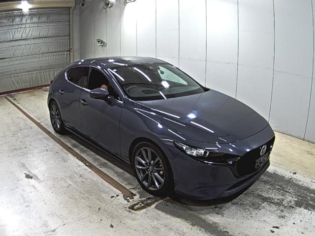 MAZDA MAZDA3FASTBACK